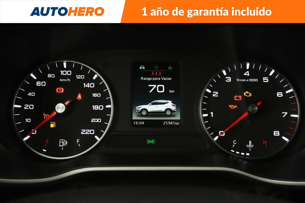 Foto MG ZS 20