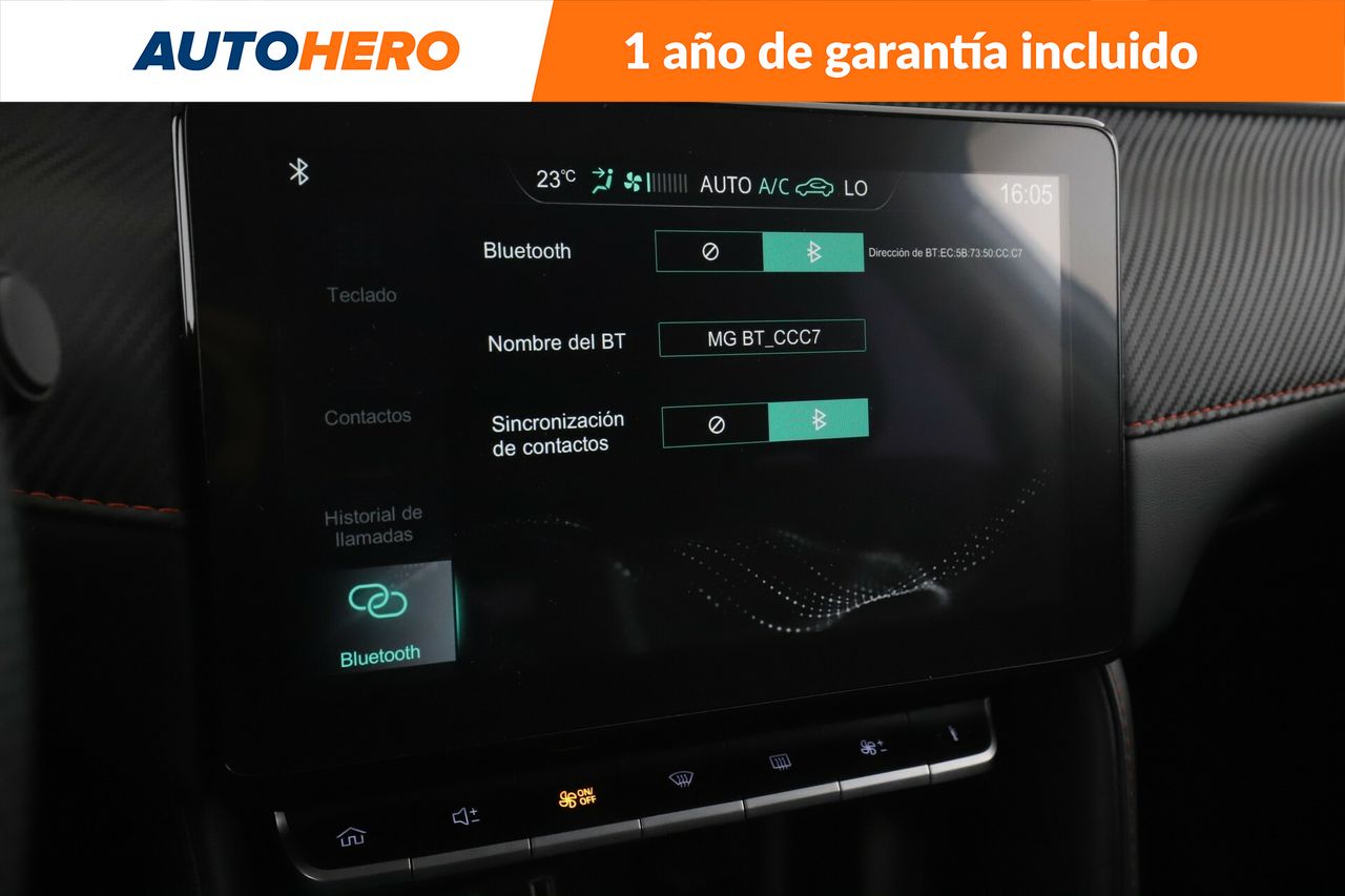 Foto MG ZS 25