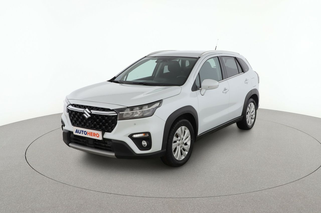 Foto Suzuki S-Cross 1