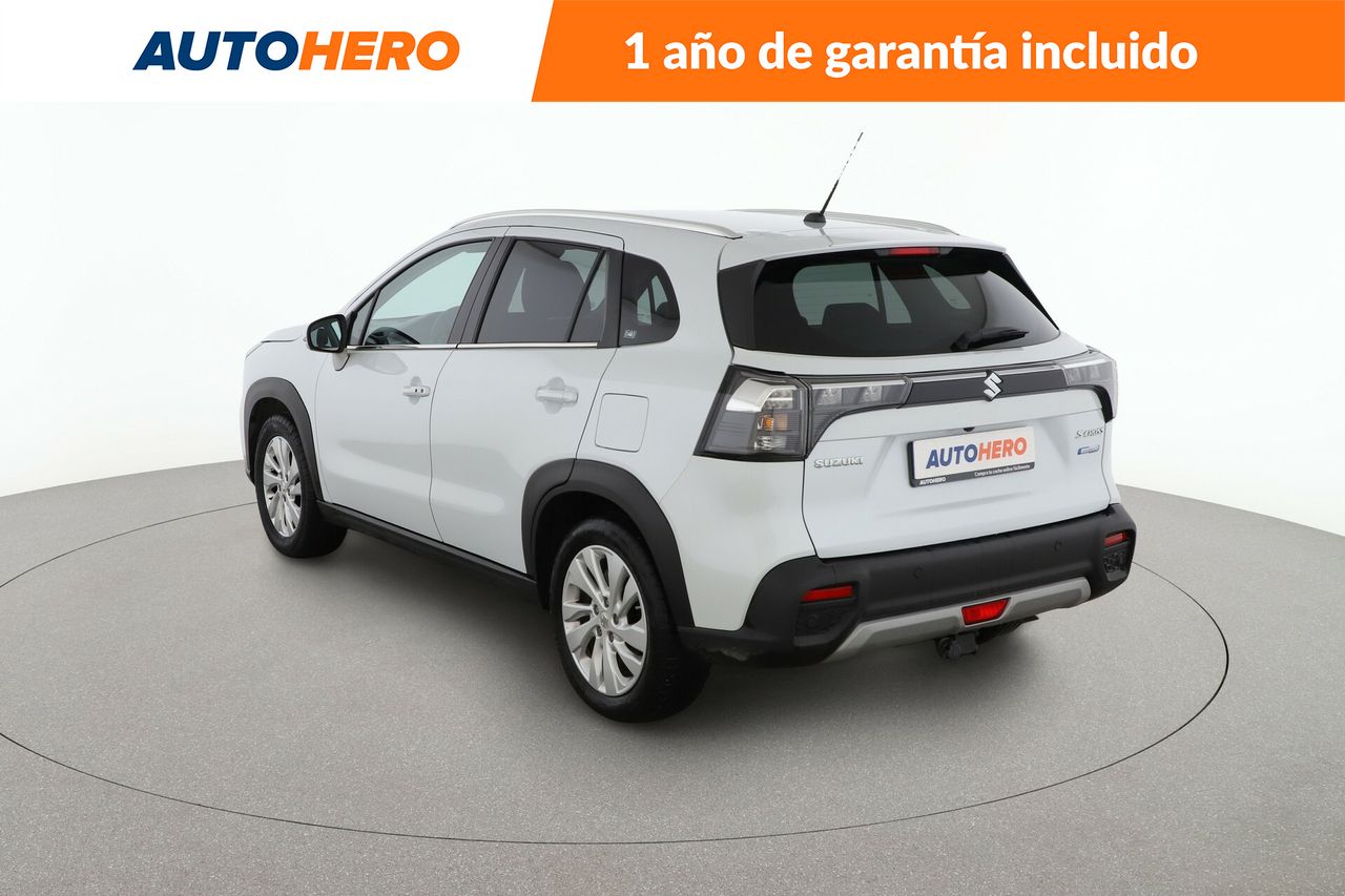 Foto Suzuki S-Cross 4