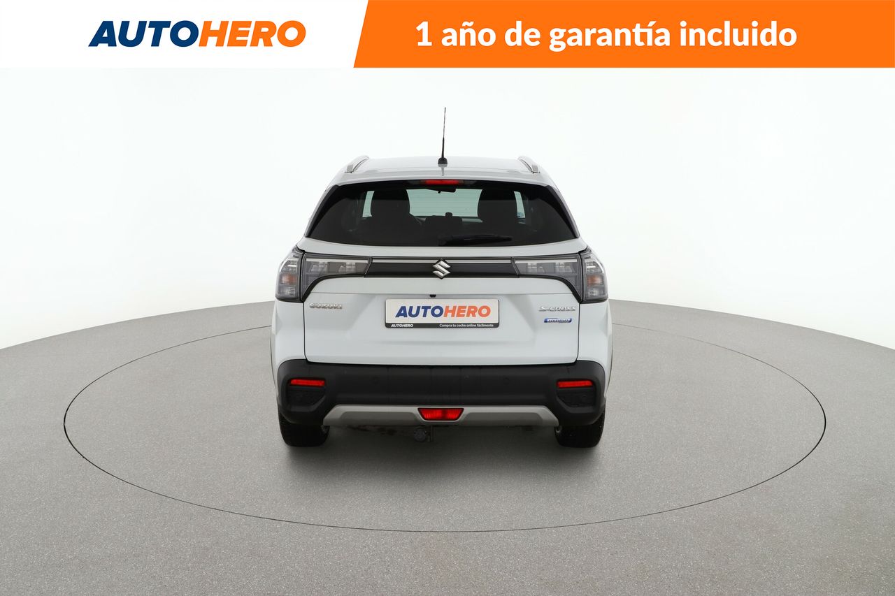 Foto Suzuki S-Cross 5