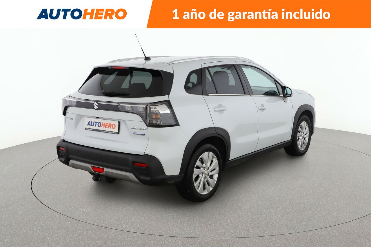 Foto Suzuki S-Cross 6