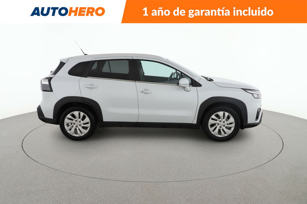 Foto Suzuki S-Cross 7