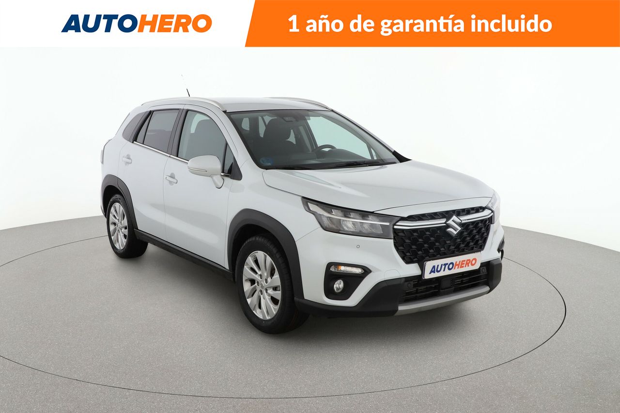 Foto Suzuki S-Cross 8