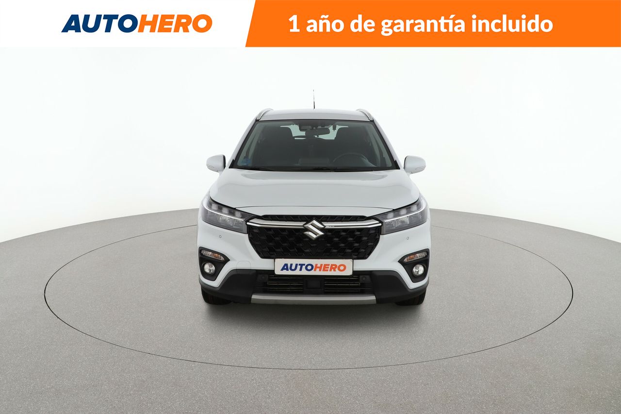 Foto Suzuki S-Cross 9
