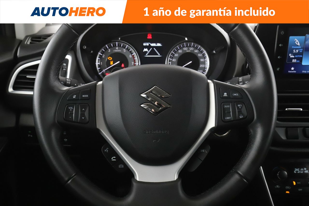Foto Suzuki S-Cross 20