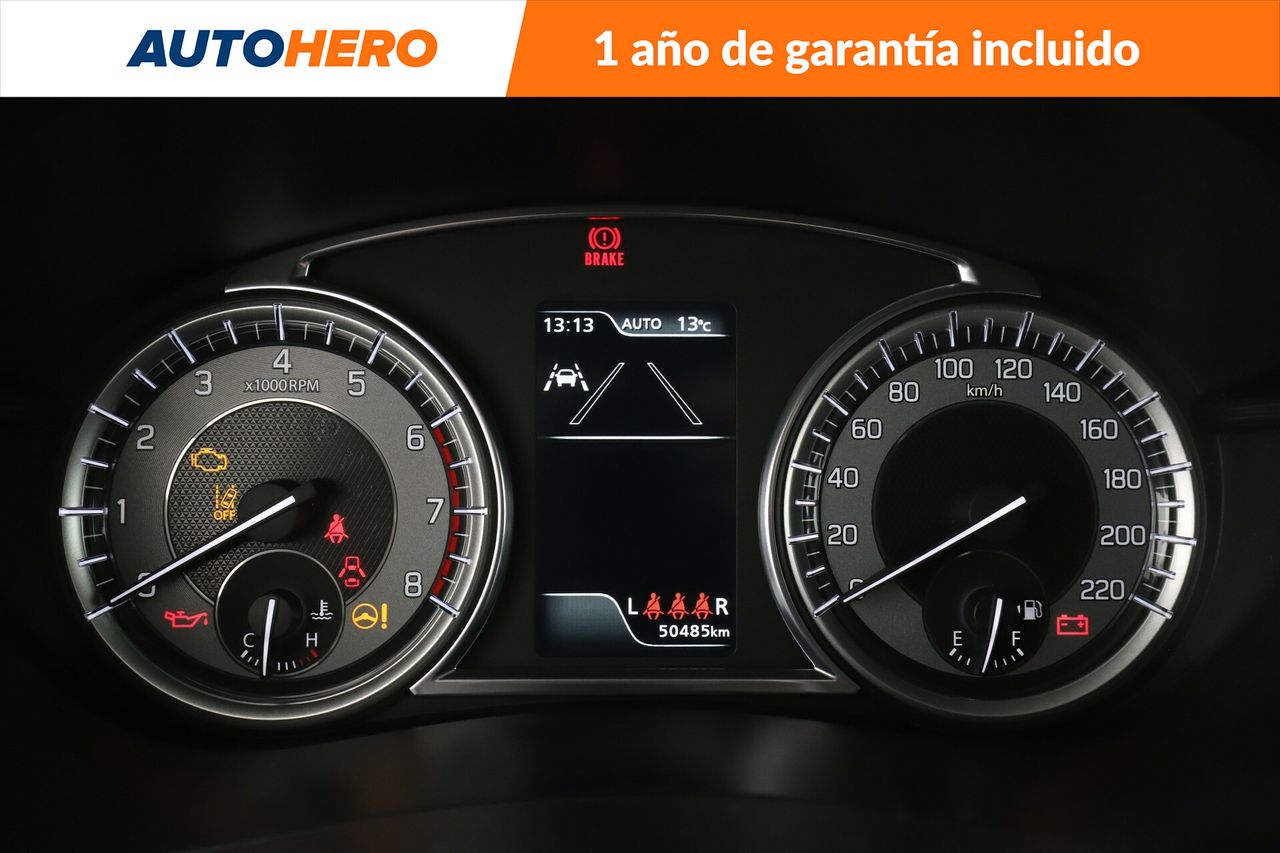 Foto Suzuki S-Cross 21