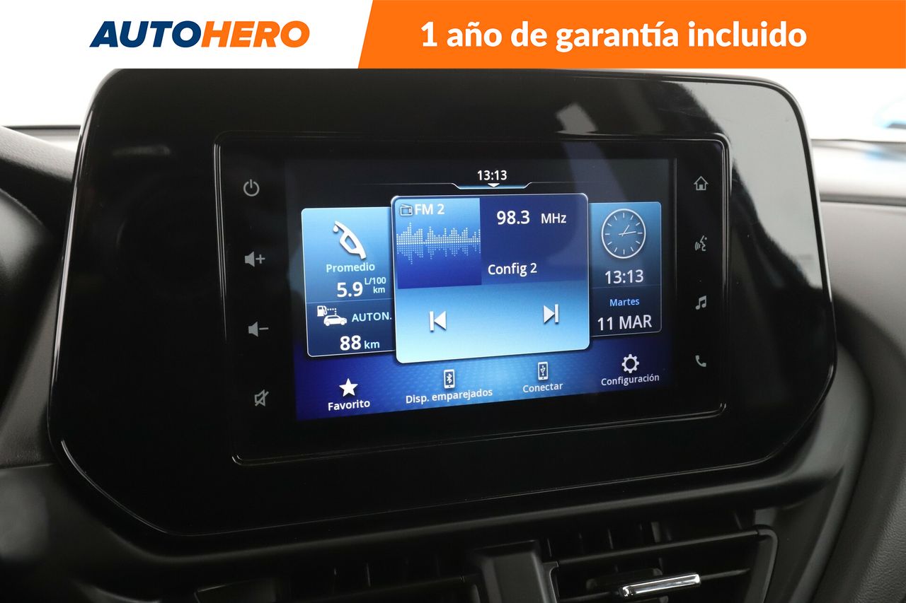 Foto Suzuki S-Cross 23