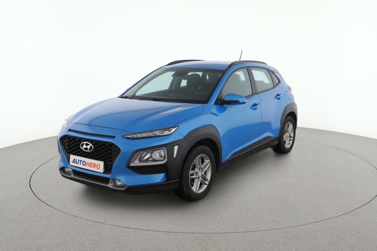 Foto Hyundai Kona 1