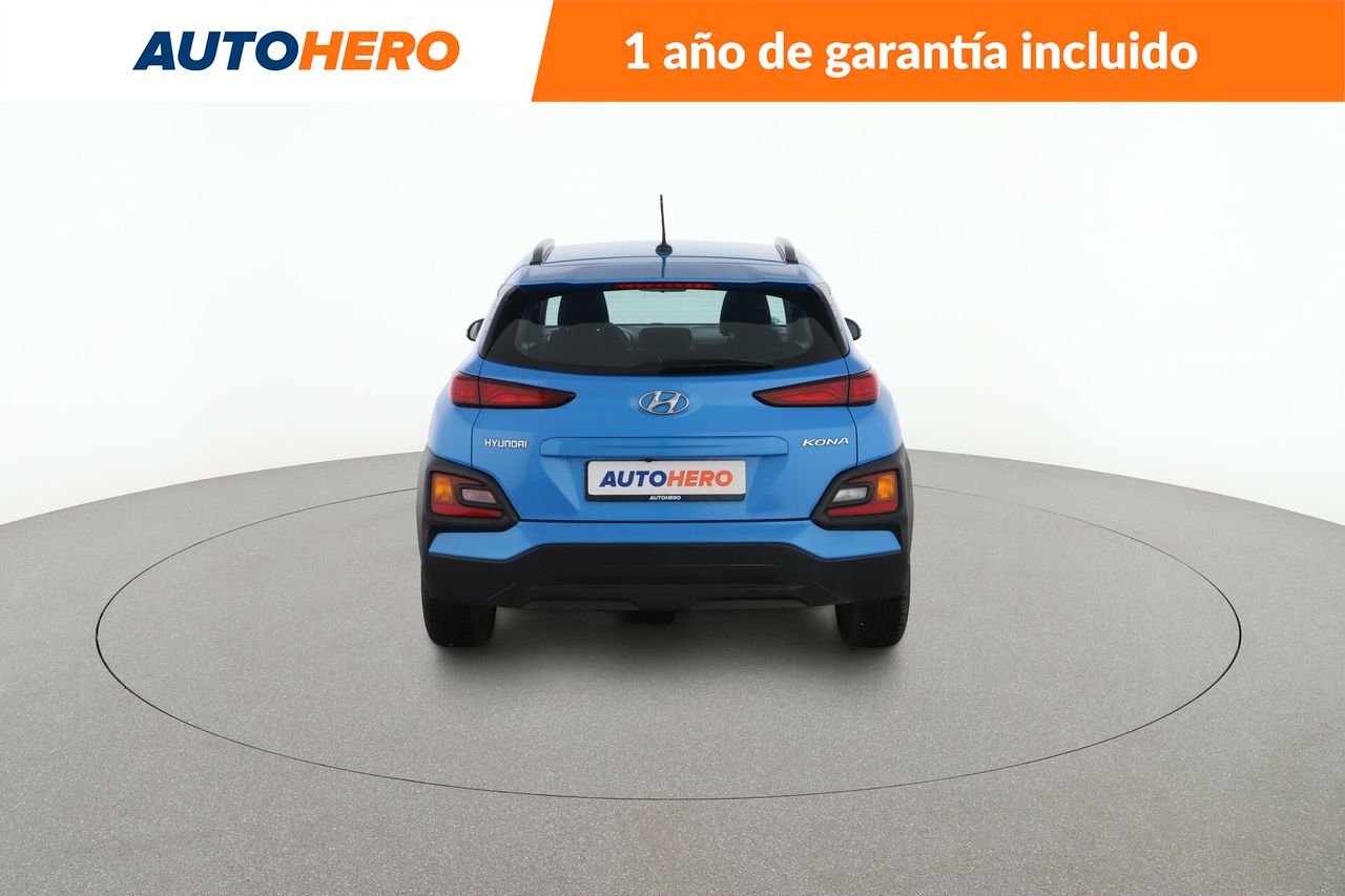 Foto Hyundai Kona 4