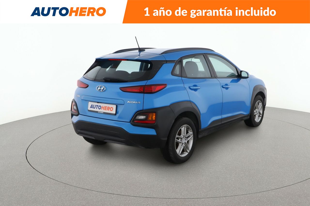 Foto Hyundai Kona 5