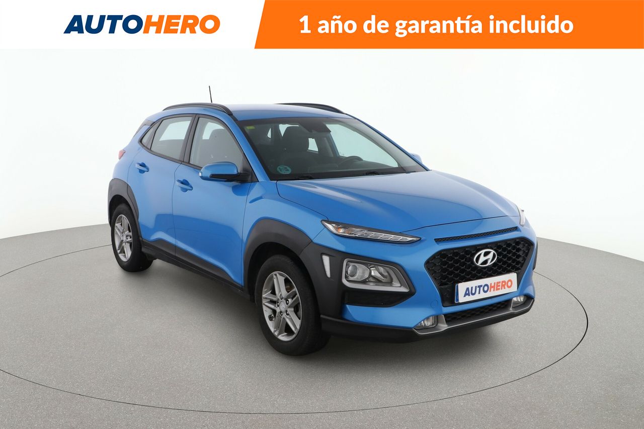 Foto Hyundai Kona 7
