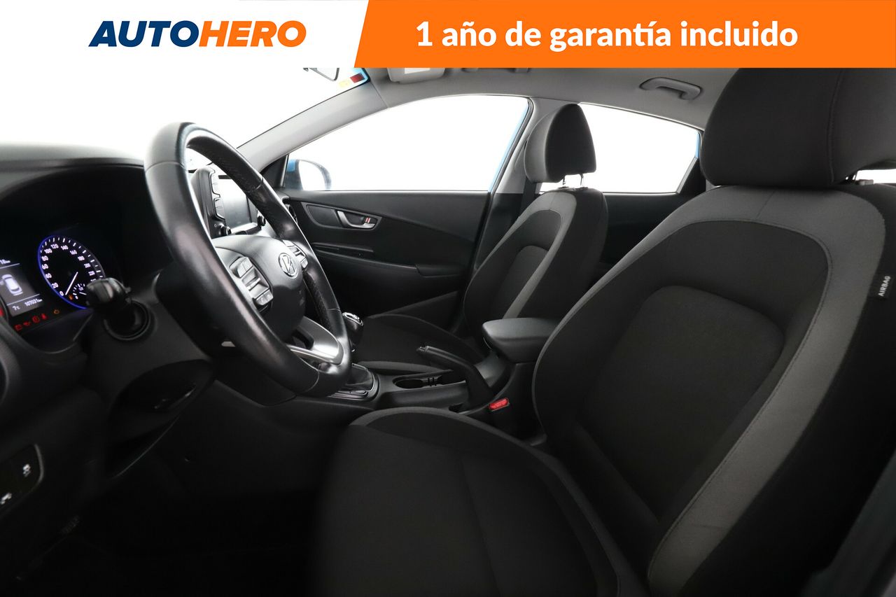 Foto Hyundai Kona 10