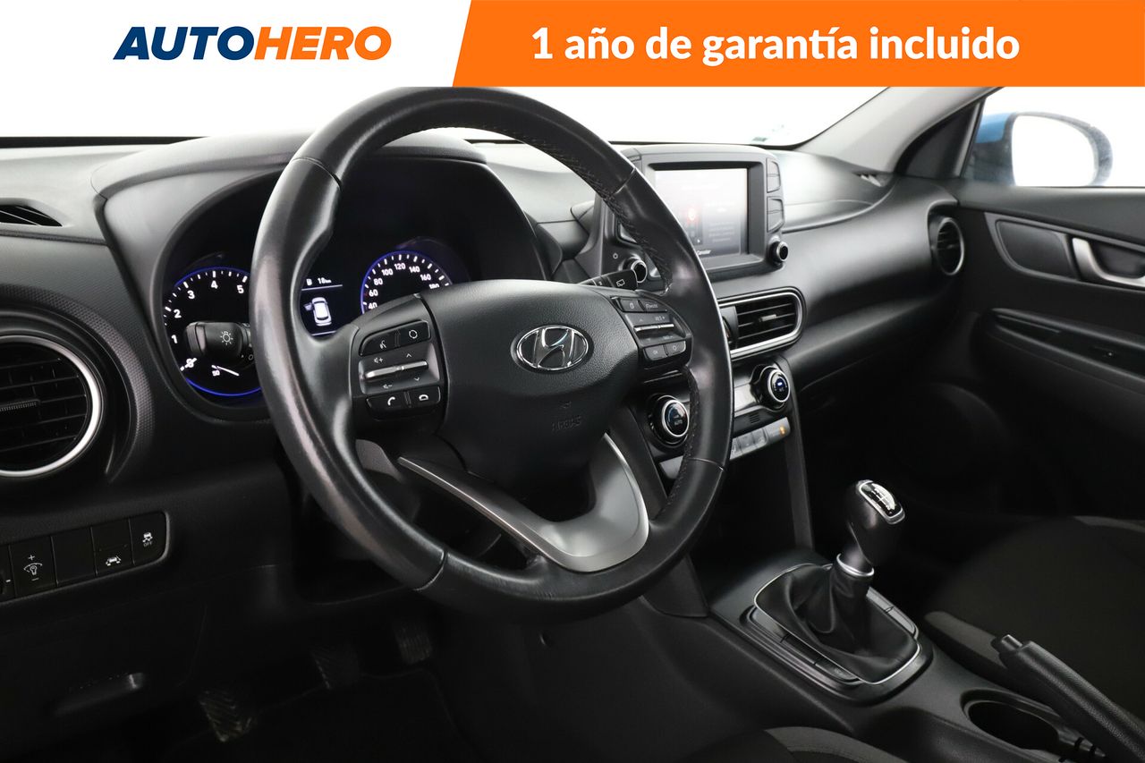 Foto Hyundai Kona 11