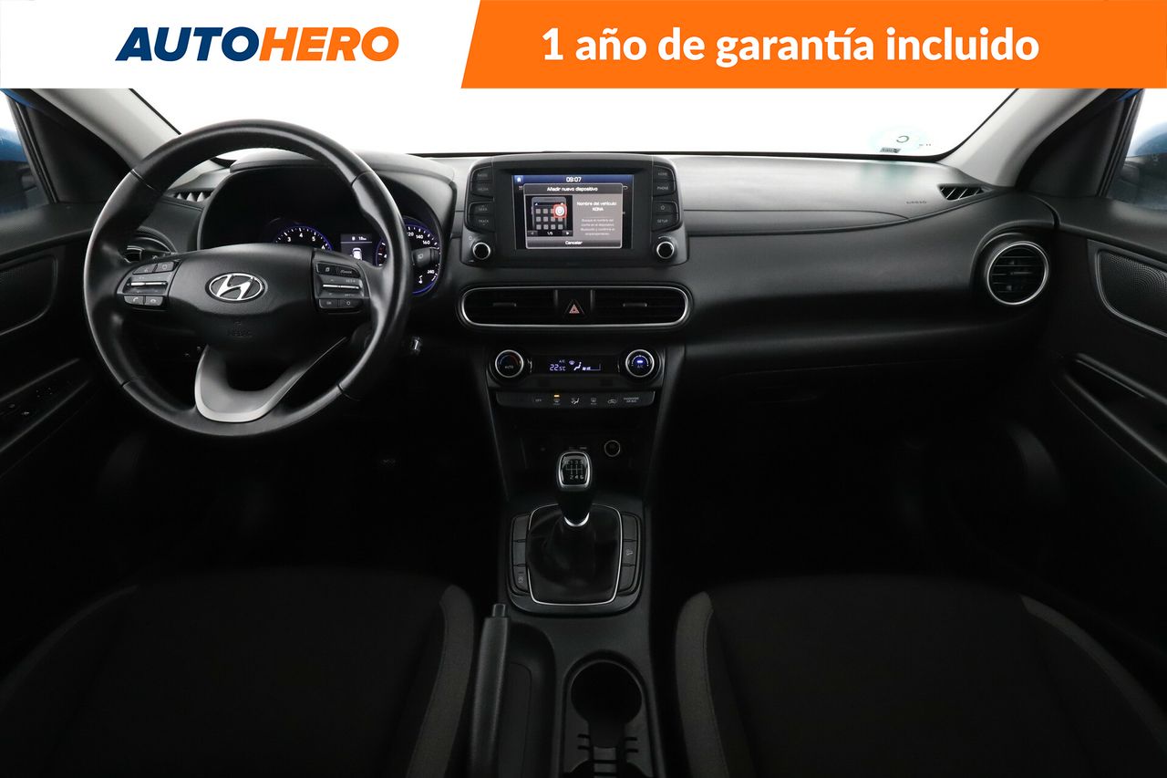 Foto Hyundai Kona 12