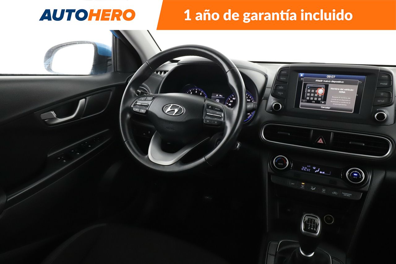Foto Hyundai Kona 13