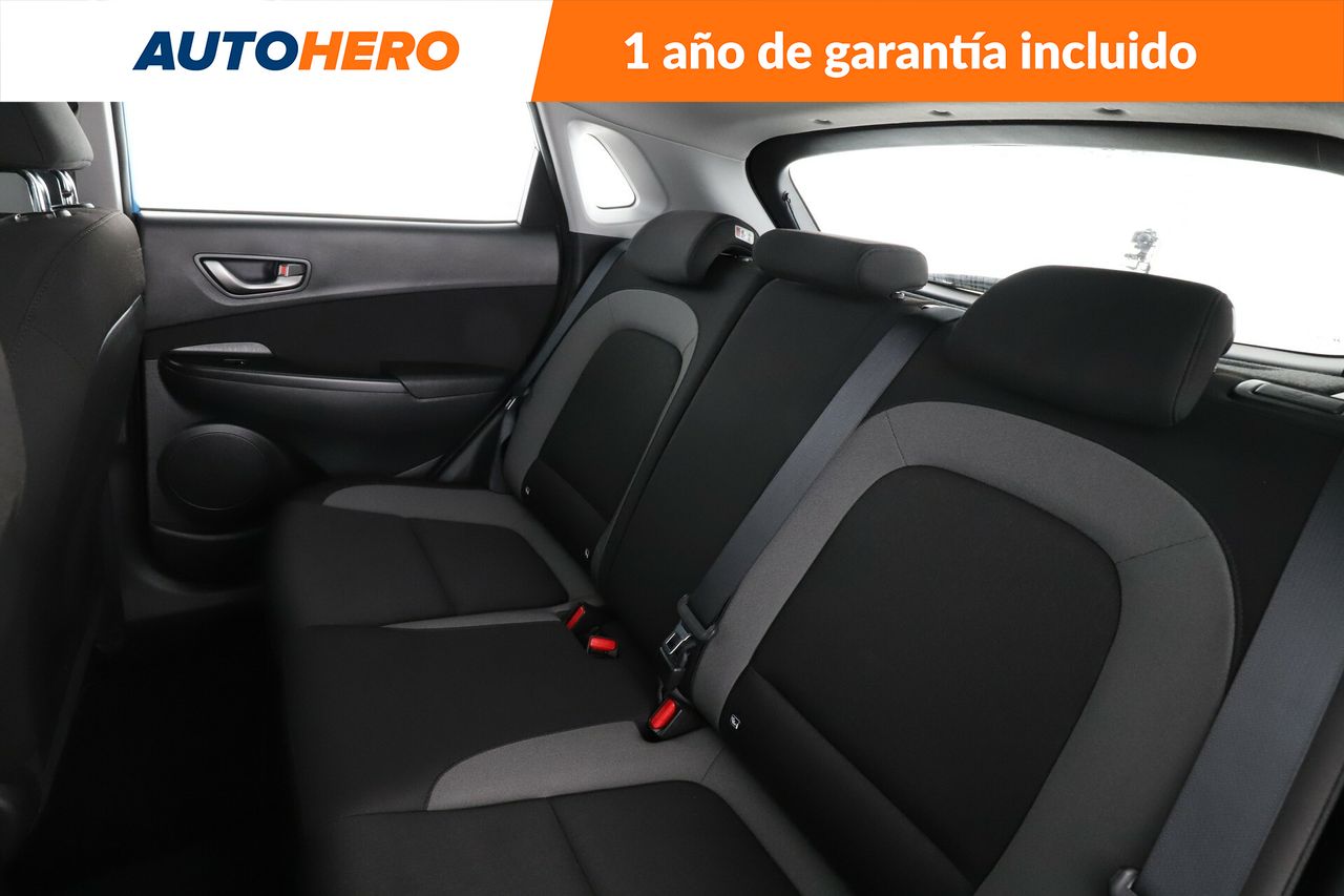 Foto Hyundai Kona 14