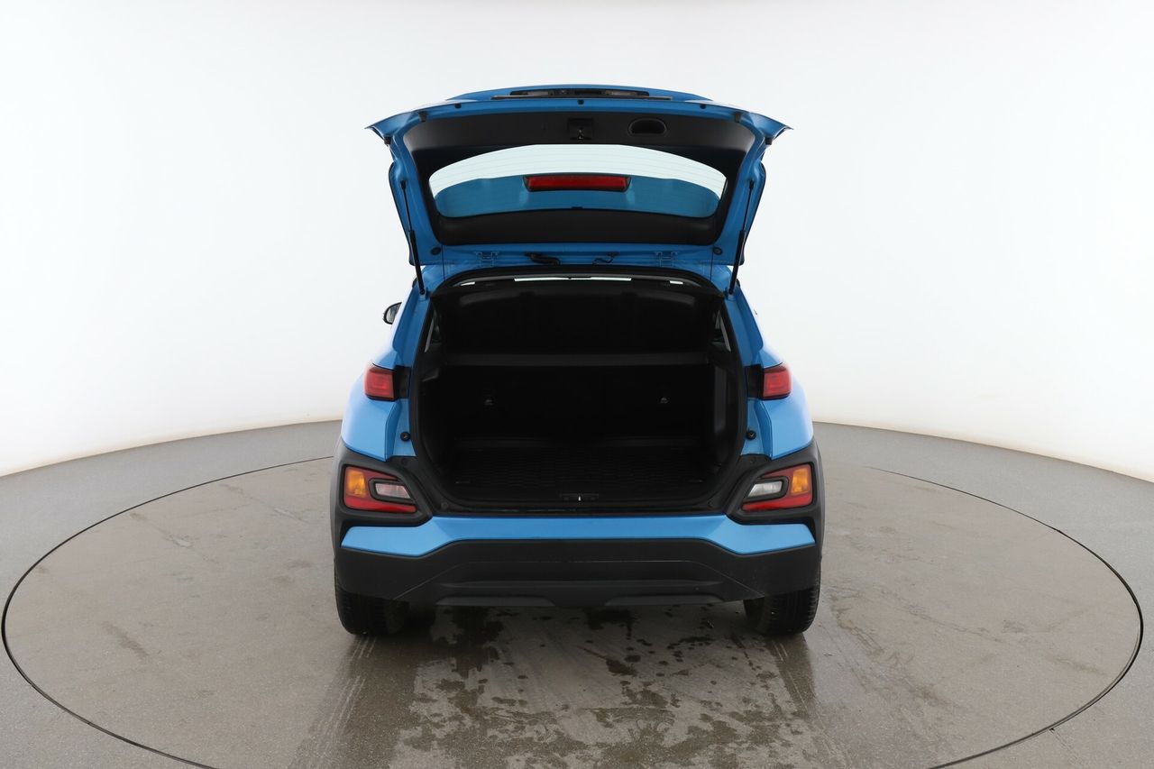 Foto Hyundai Kona 16