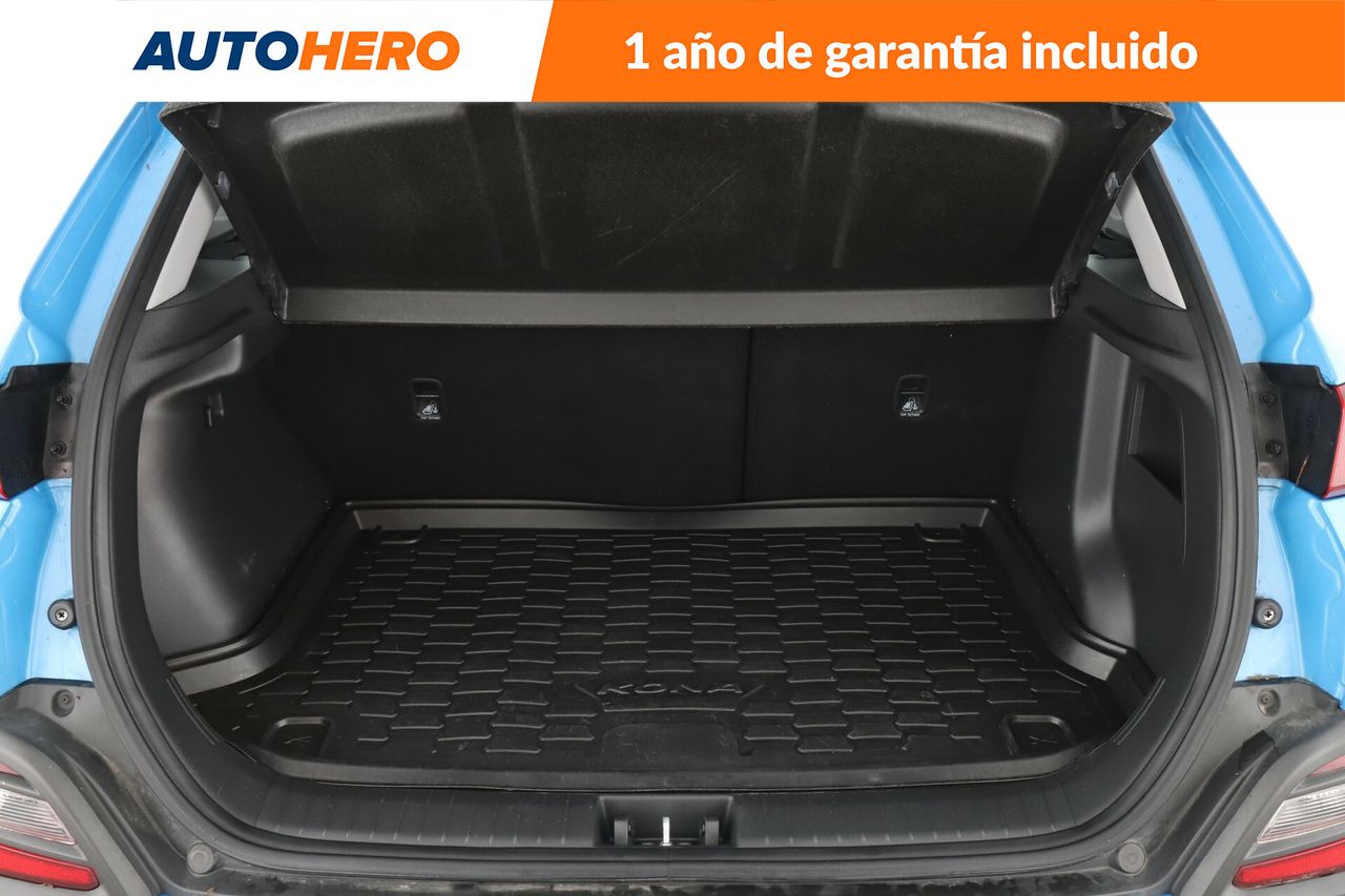 Foto Hyundai Kona 17