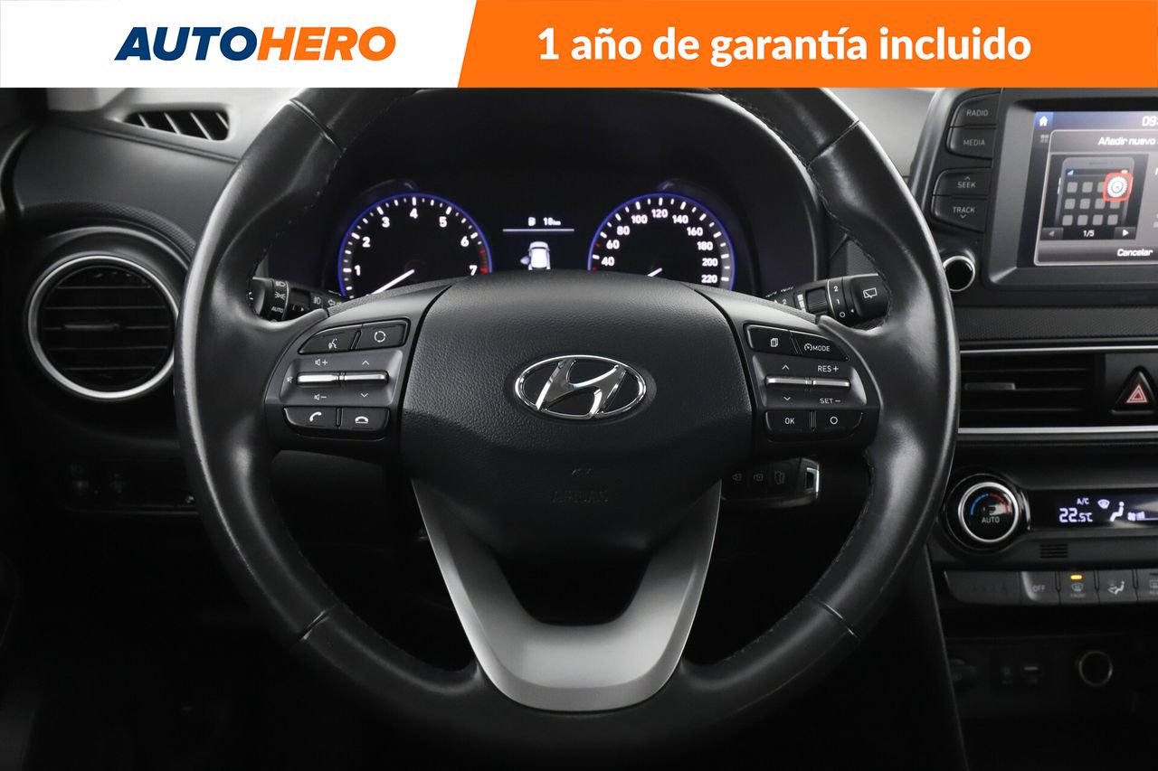 Foto Hyundai Kona 19