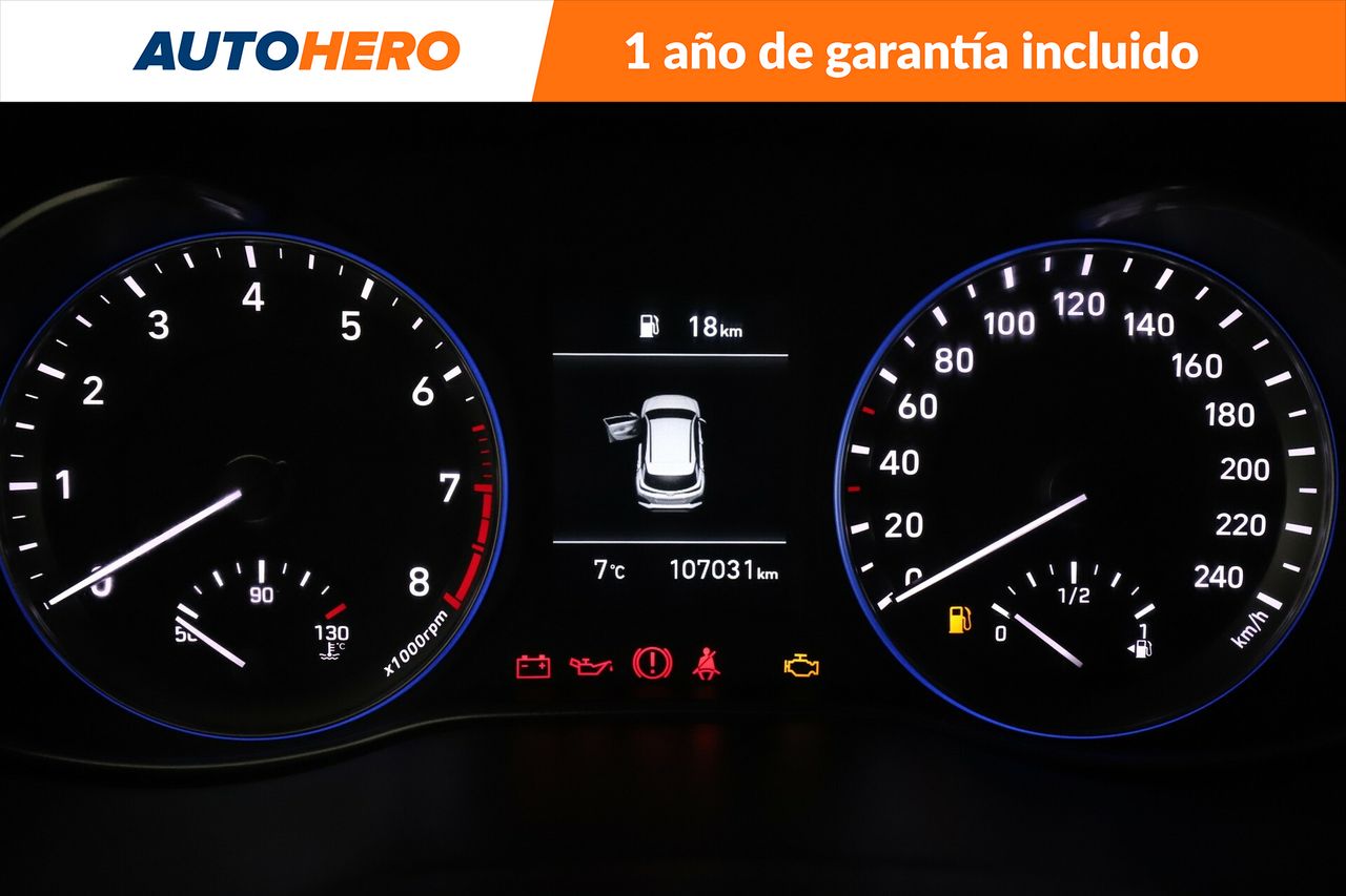 Foto Hyundai Kona 20