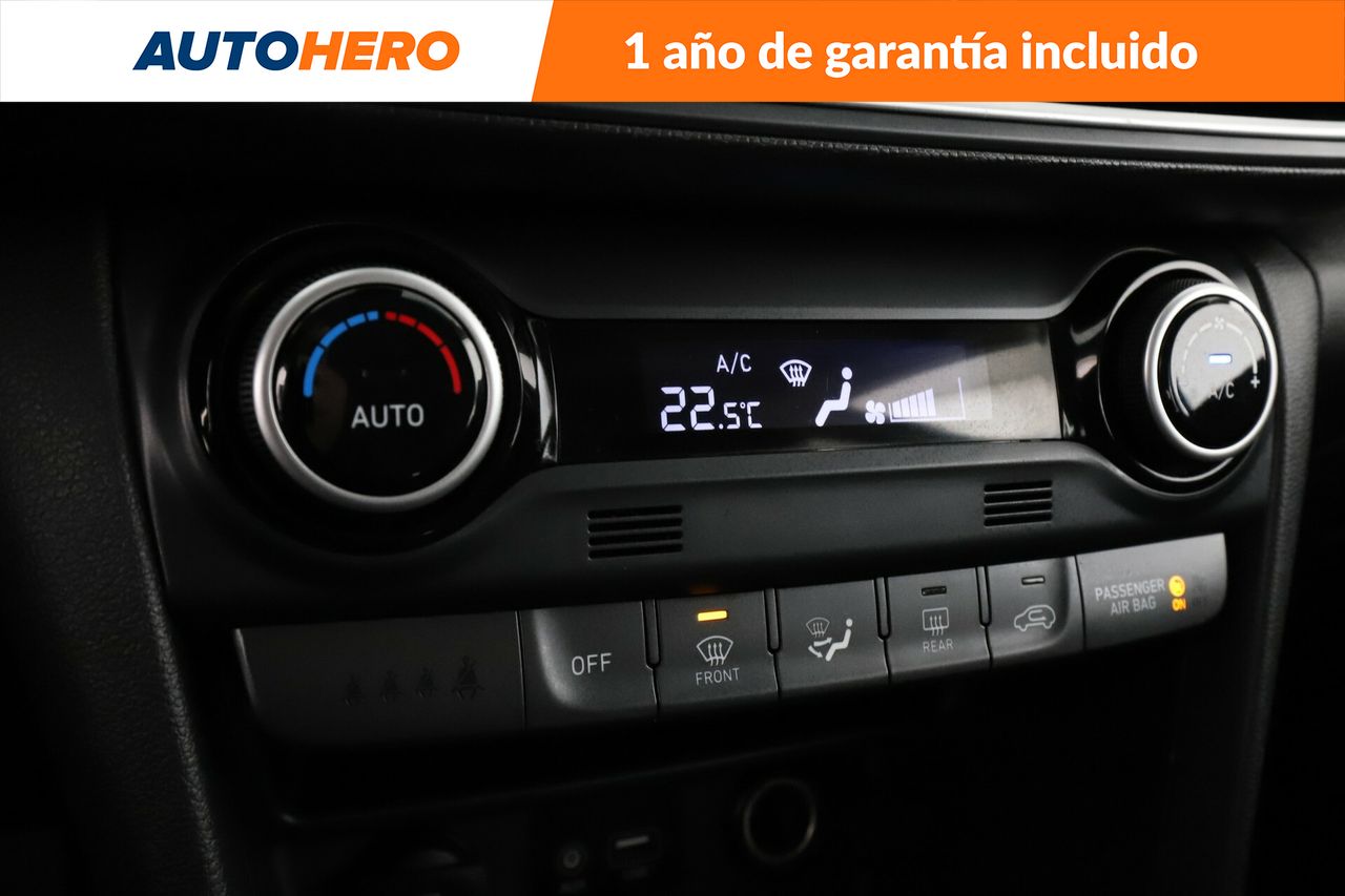 Foto Hyundai Kona 23