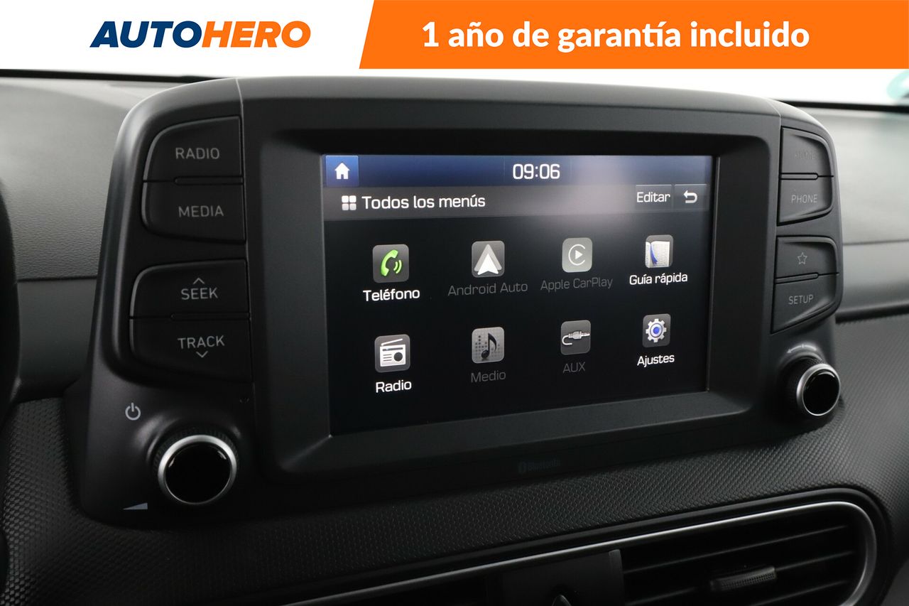 Foto Hyundai Kona 24