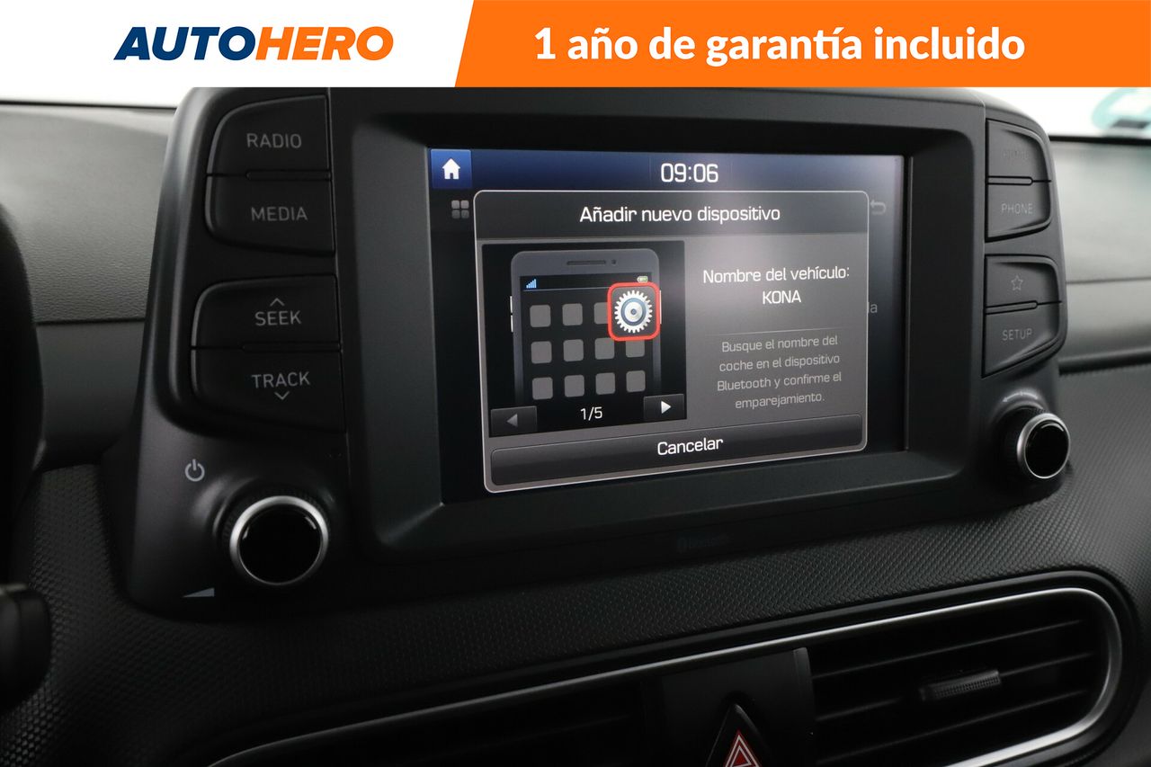 Foto Hyundai Kona 25