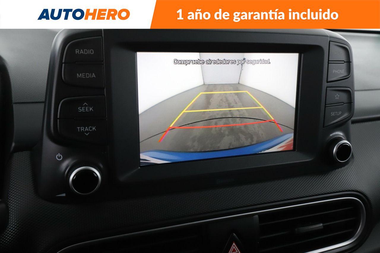 Foto Hyundai Kona 26
