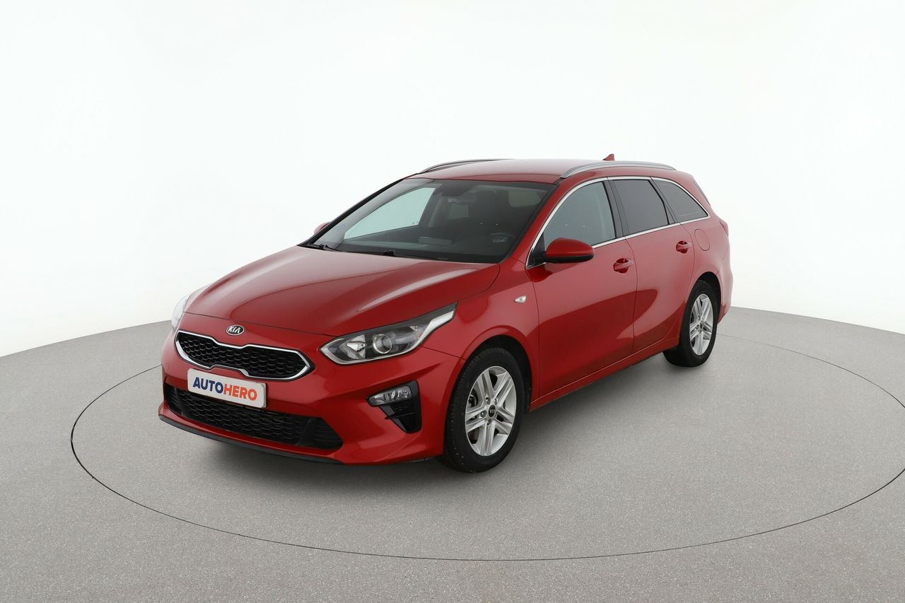 Foto Kia Ceed 1