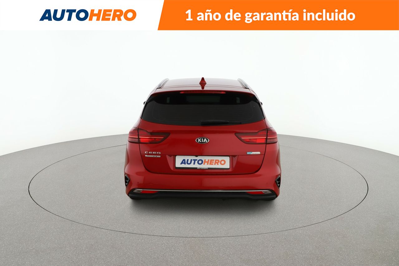 Foto Kia Ceed 4