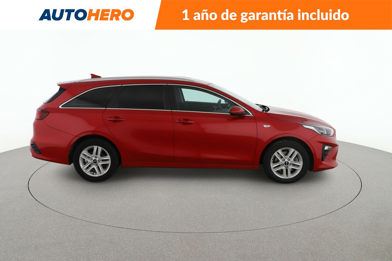Foto Kia Ceed 6