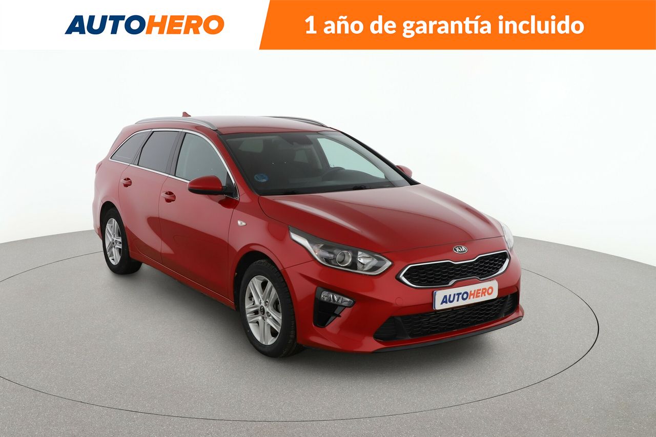 Foto Kia Ceed 7