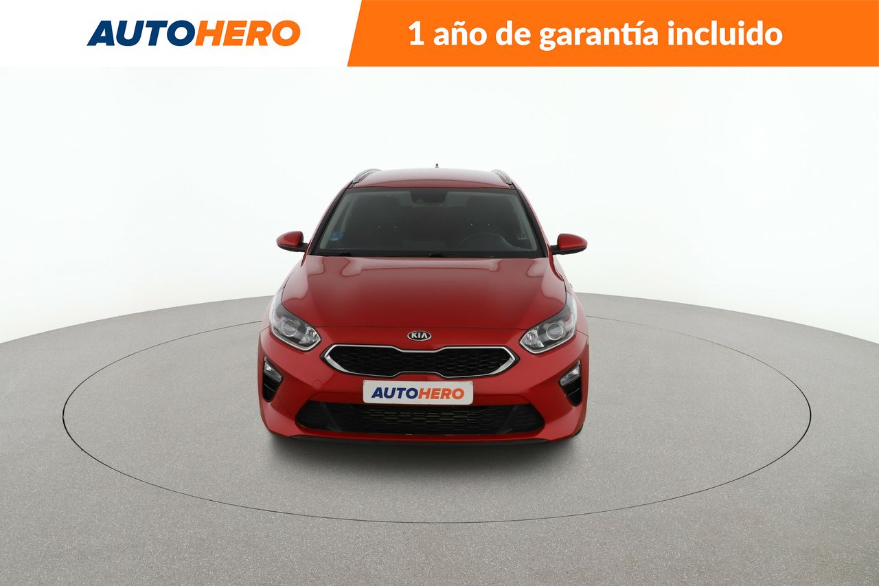 Foto Kia Ceed 8