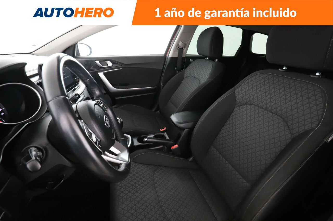 Foto Kia Ceed 10