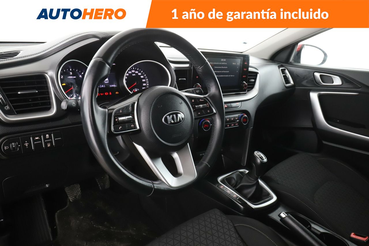 Foto Kia Ceed 11