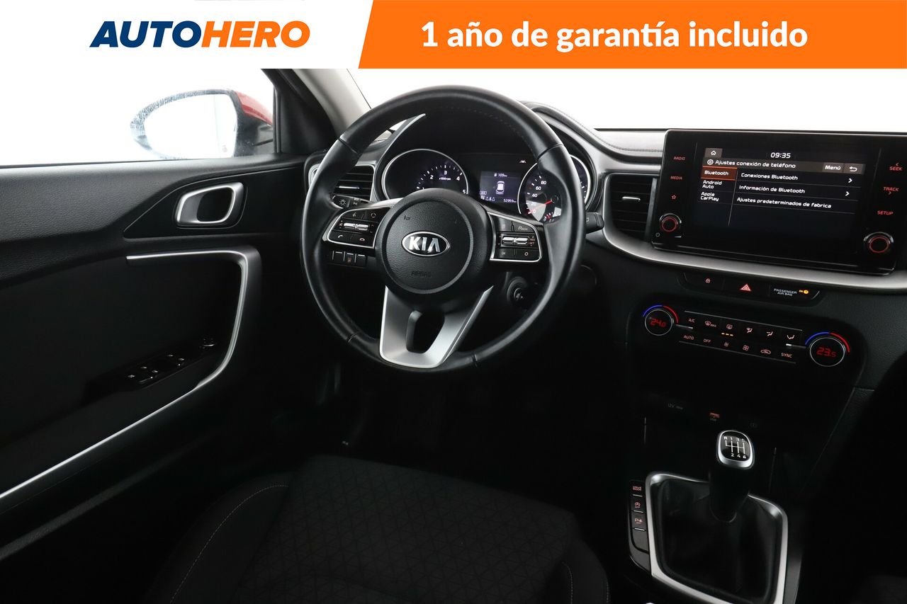 Foto Kia Ceed 13