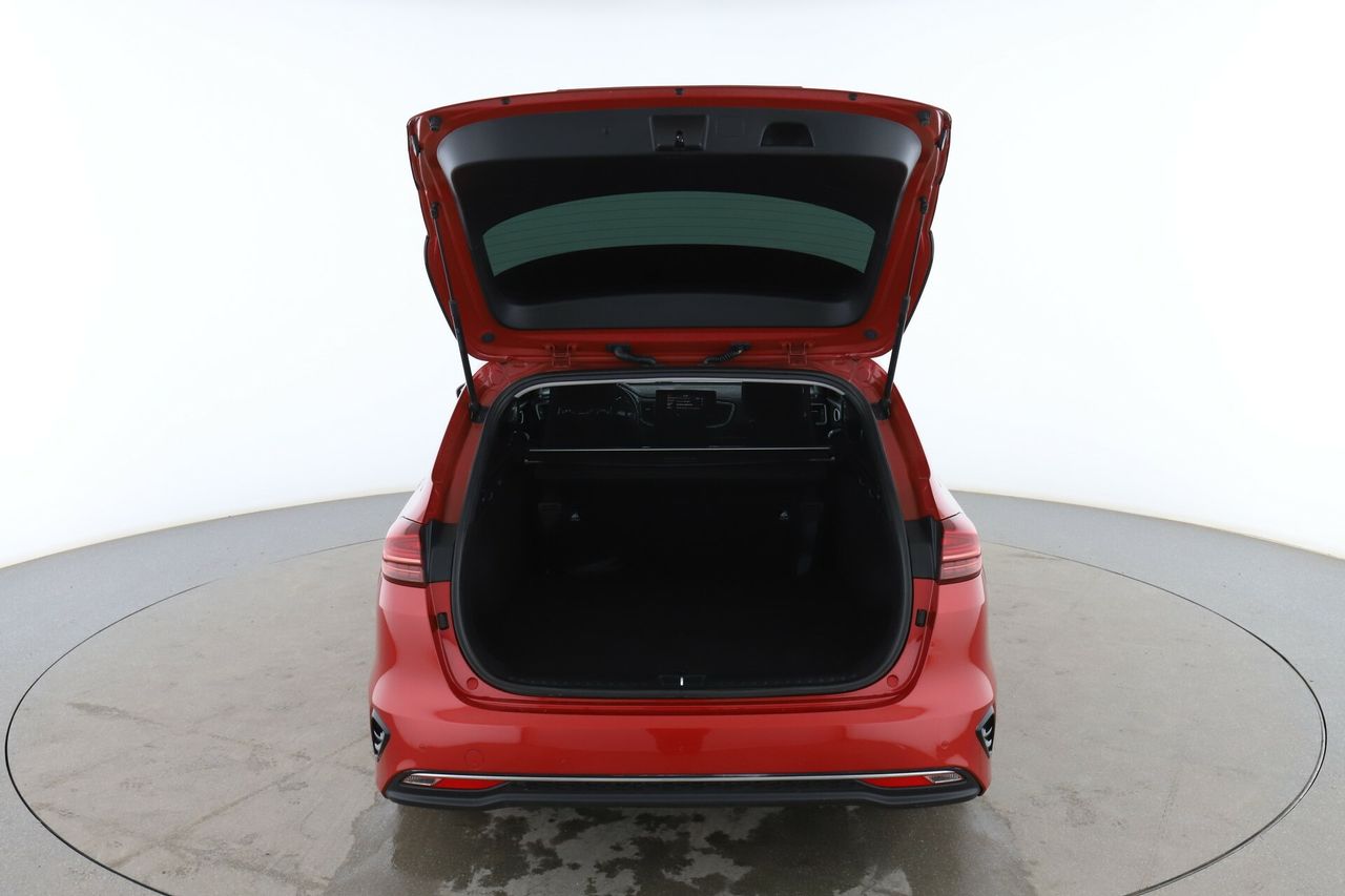Foto Kia Ceed 16