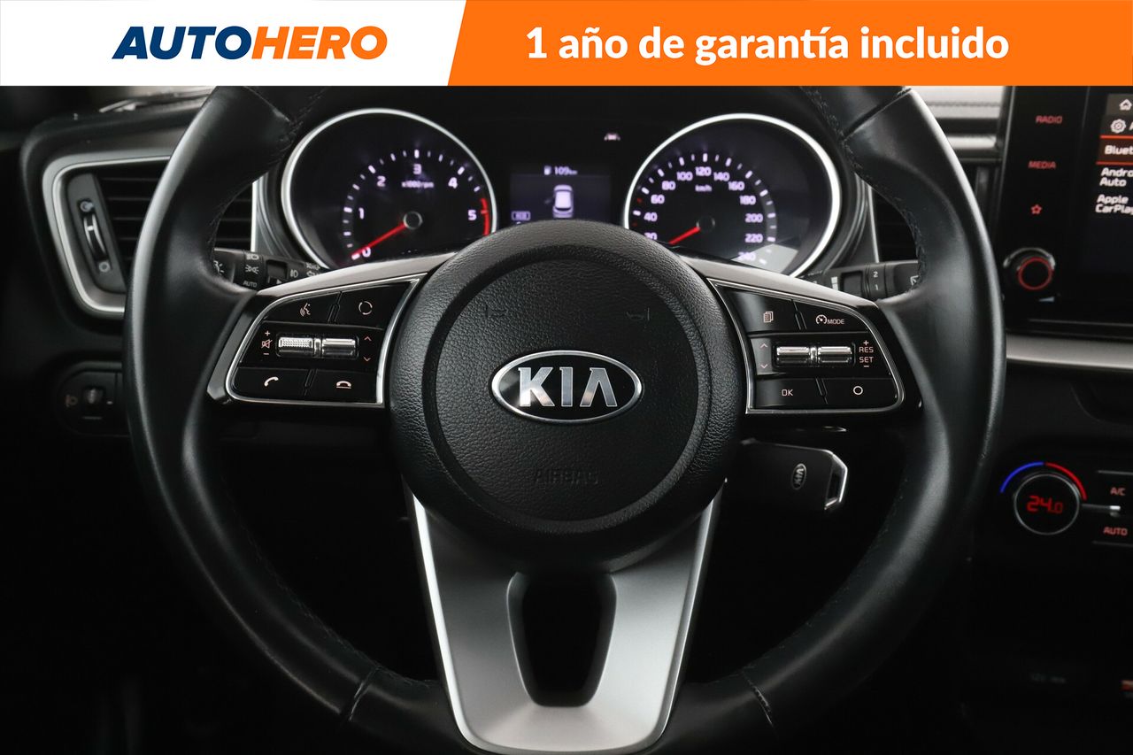 Foto Kia Ceed 19