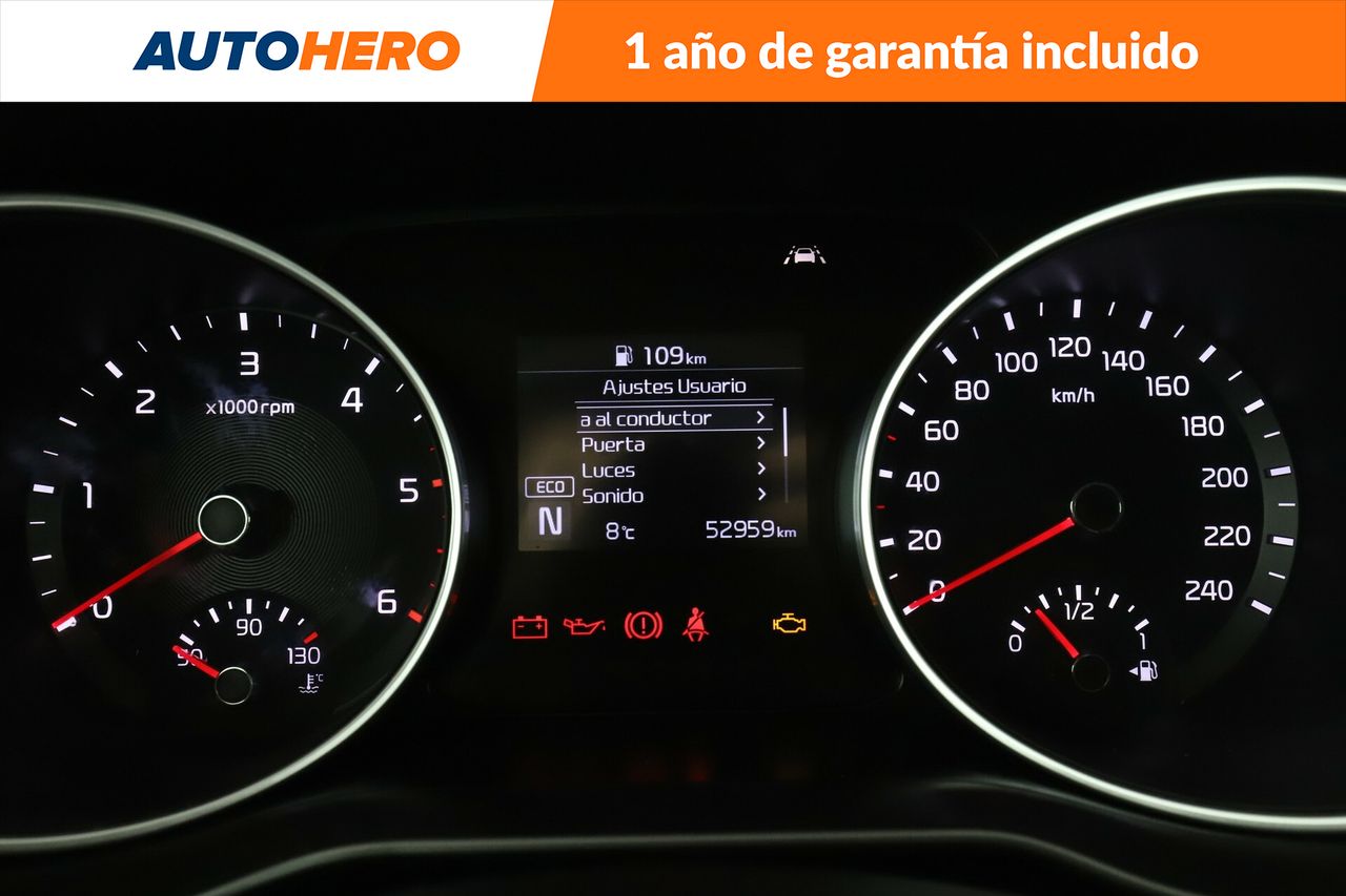 Foto Kia Ceed 20