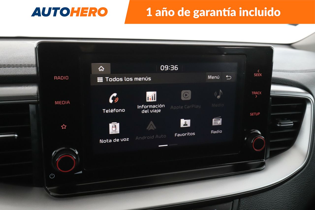 Foto Kia Ceed 25
