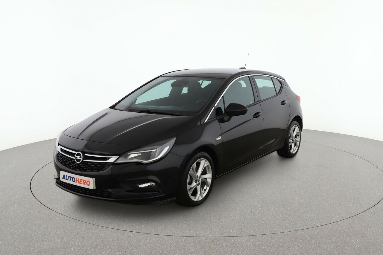 Foto Opel Astra 1