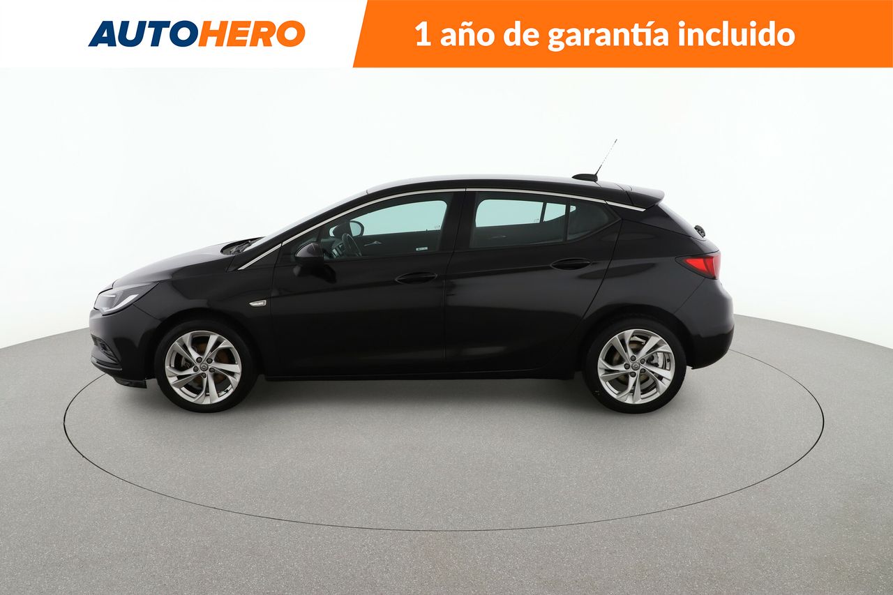 Foto Opel Astra 2