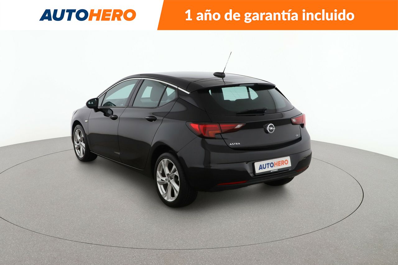 Foto Opel Astra 3