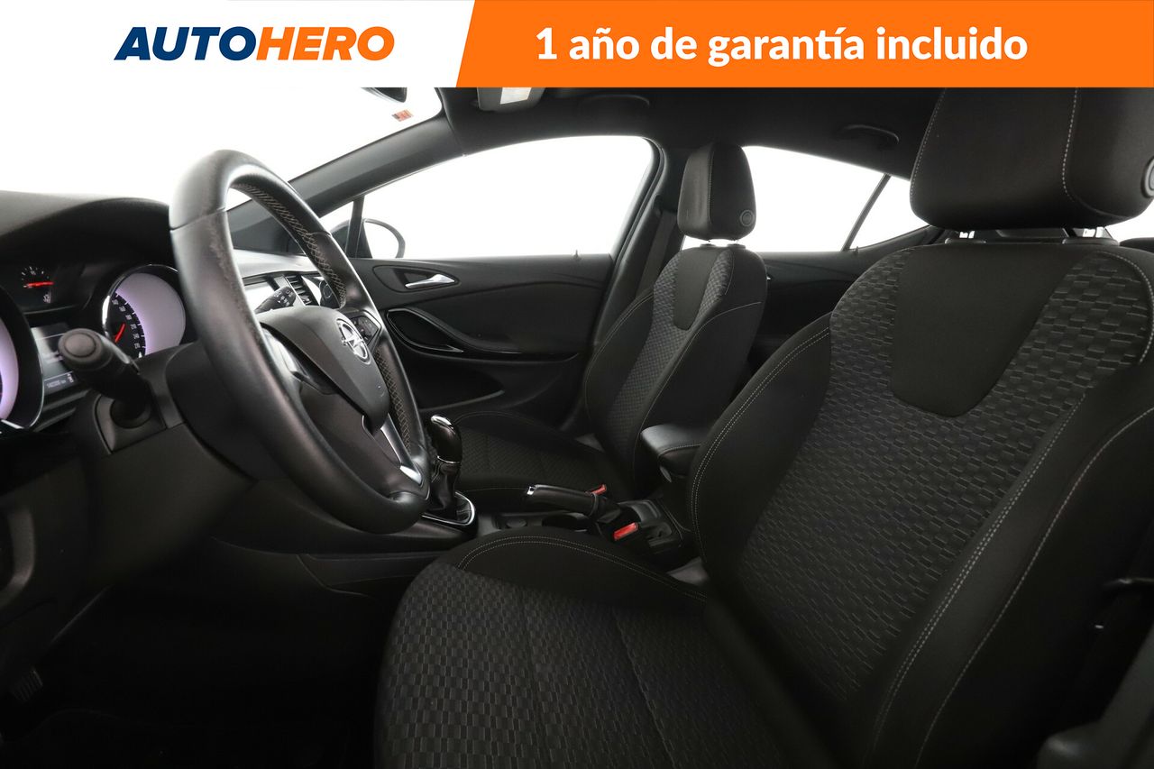 Foto Opel Astra 10