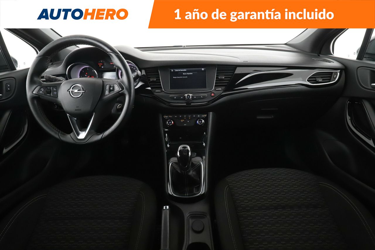 Foto Opel Astra 12
