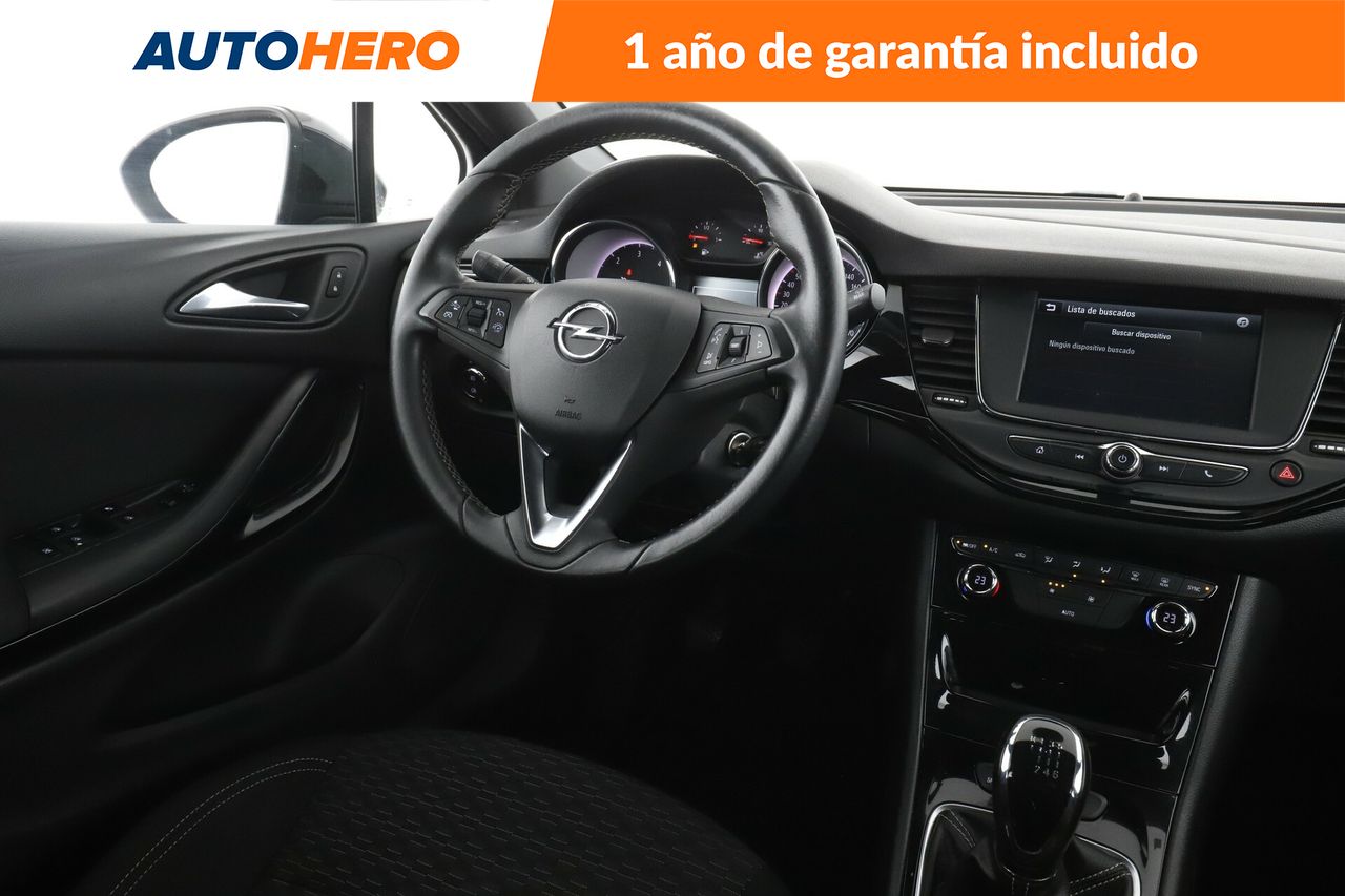 Foto Opel Astra 13