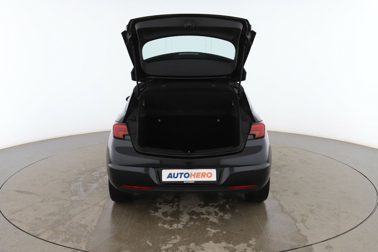 Foto Opel Astra 16
