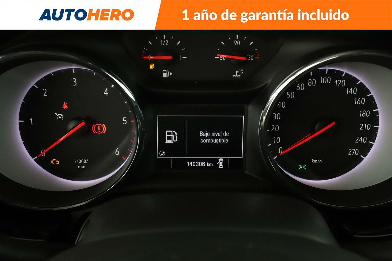 Foto Opel Astra 20