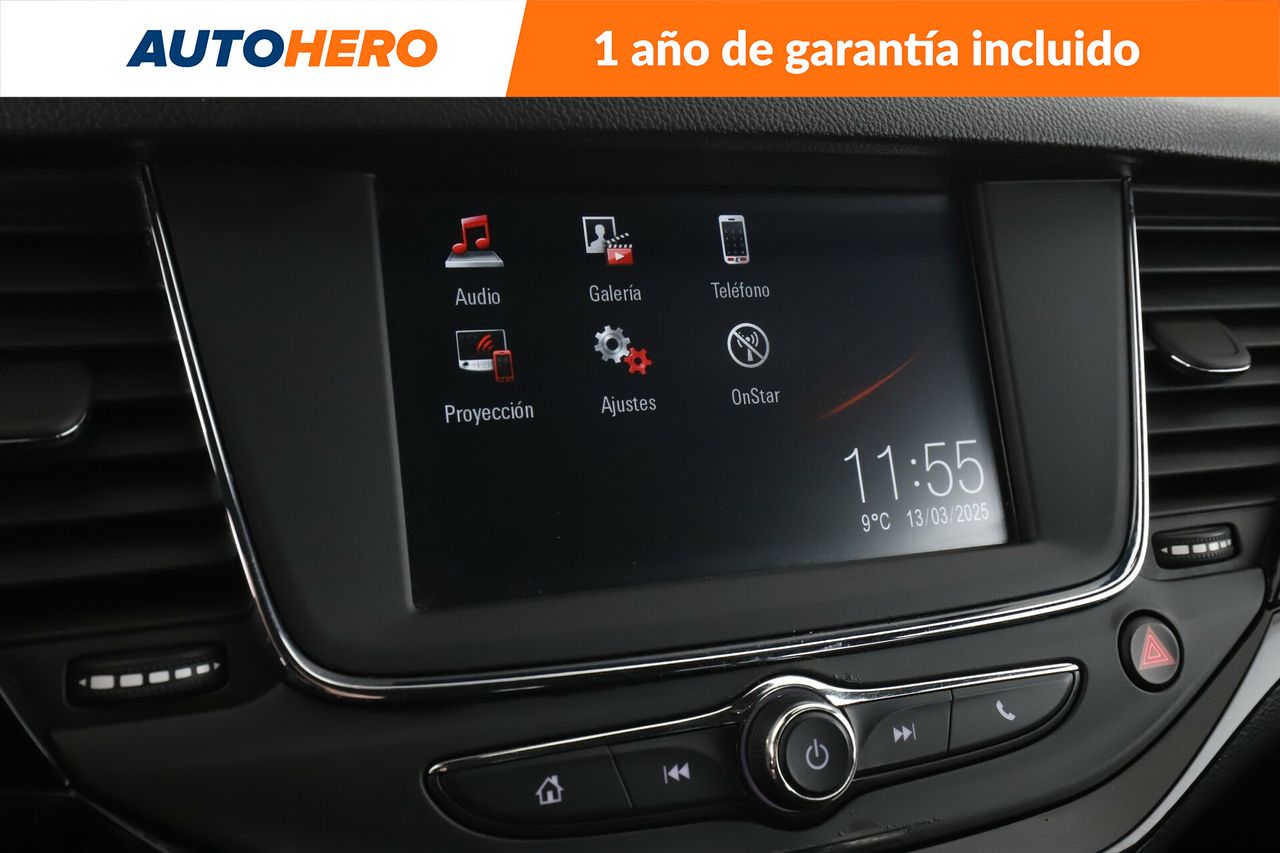 Foto Opel Astra 25